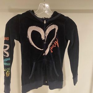 Juicy Couture zip up